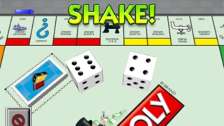 Monopoly screenshot