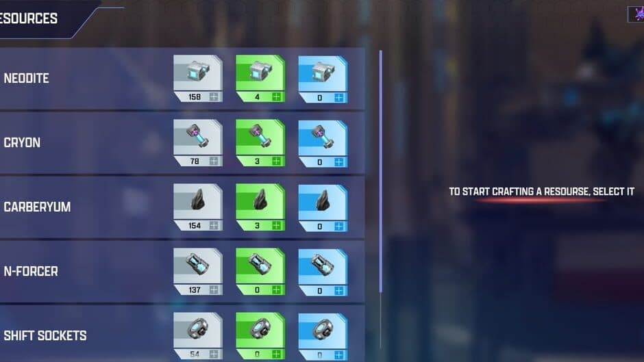 Mechachain screenshot