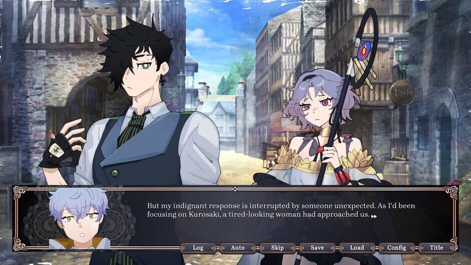 Under the Witch's Trial screenshot