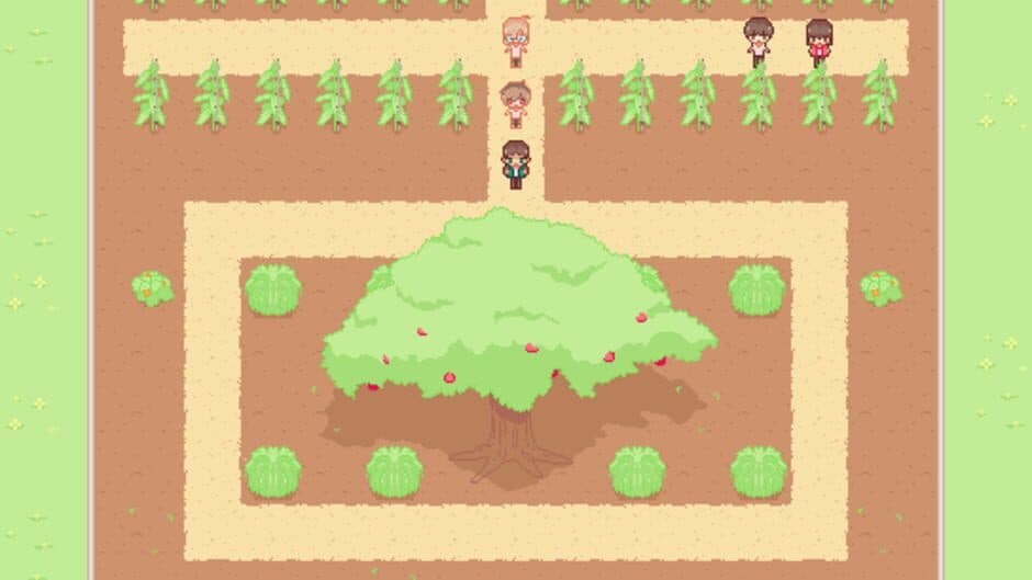 Yellow Rose screenshot