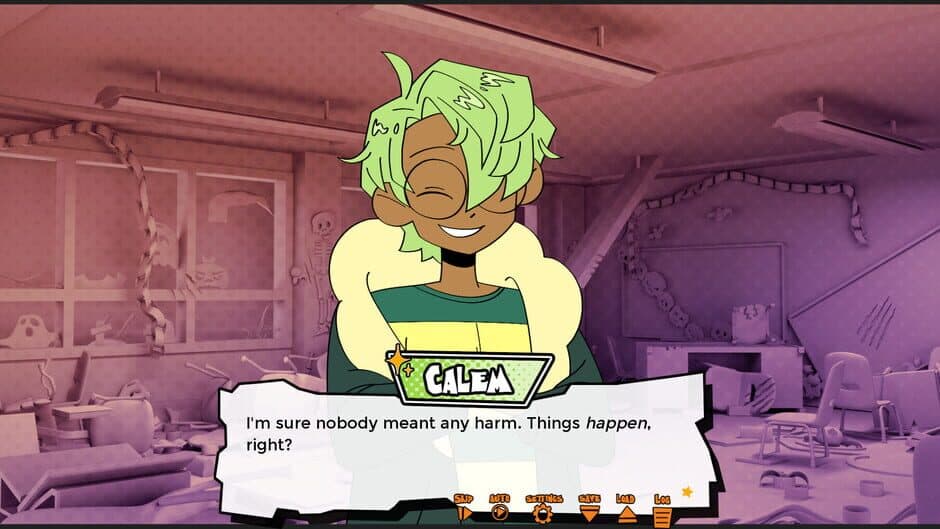 This Magical Girl is a B*tch screenshot