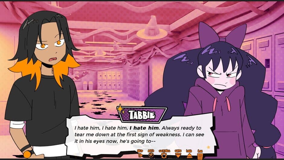 This Magical Girl is a B*tch screenshot