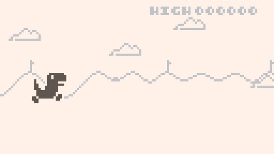 Pico Dino screenshot