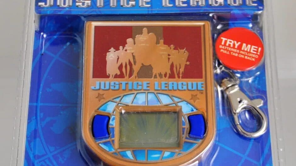 Justice League: The Rescue screenshot