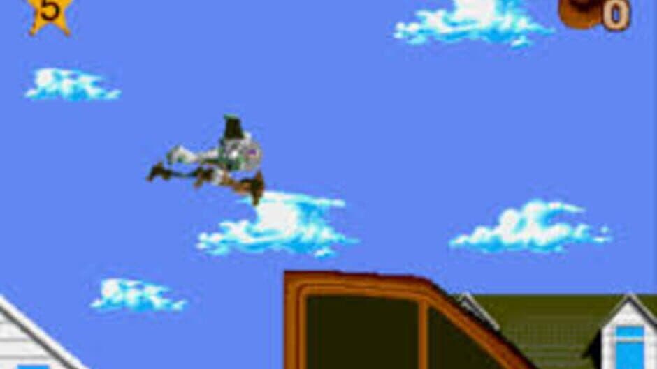 Disney's Toy Story screenshot