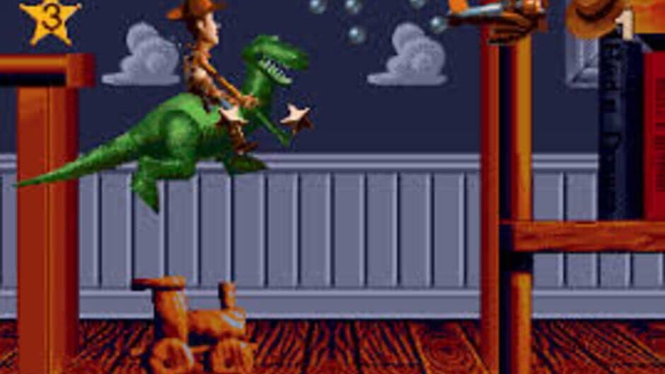 Disney's Toy Story screenshot