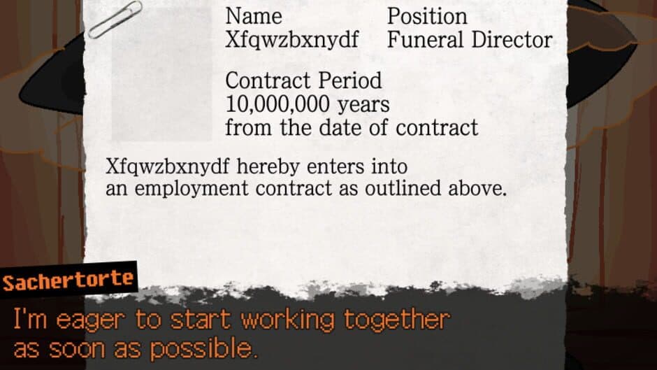 The Funeral of Sachertorte screenshot