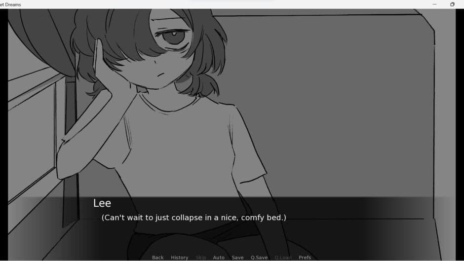 Sweet Dreams screenshot