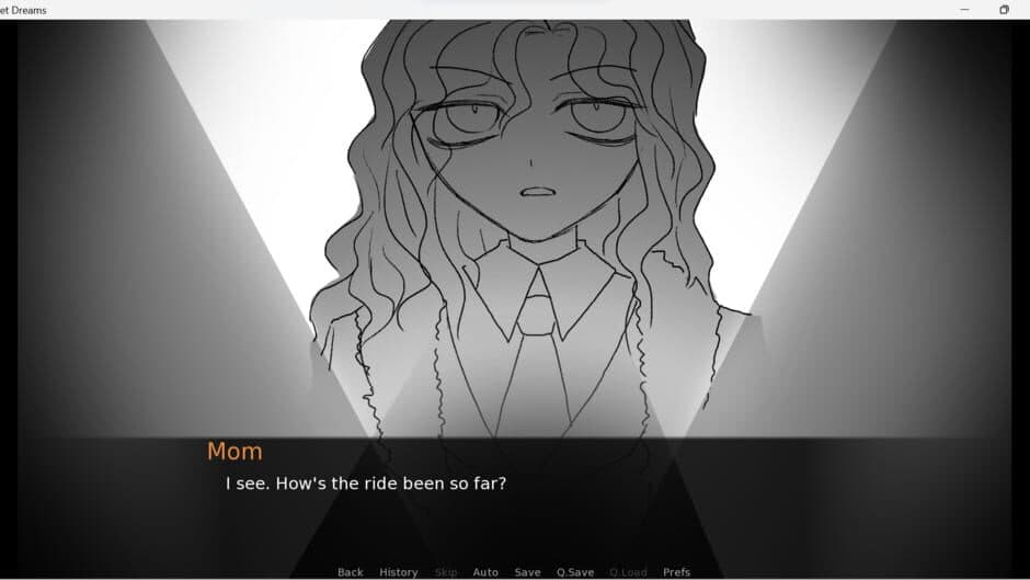 Sweet Dreams screenshot