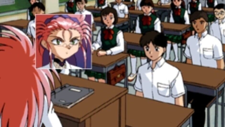 Tenchi Muyo! Toko Muyo screenshot