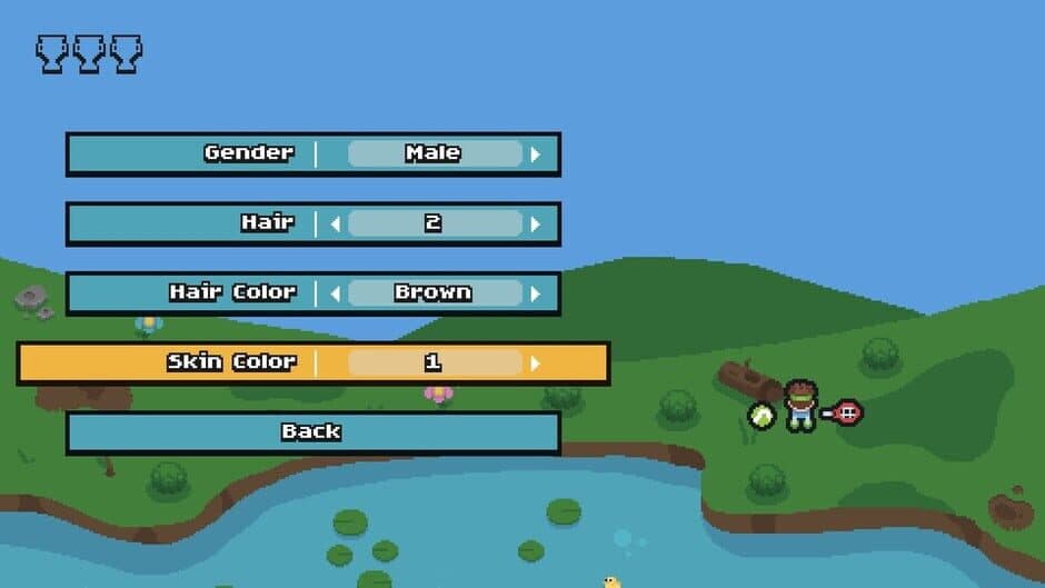 Chip and Charge screenshot