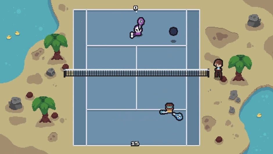 Chip and Charge screenshot