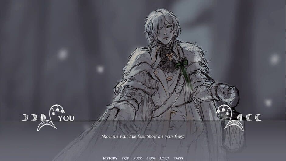 Snow White Ashes screenshot