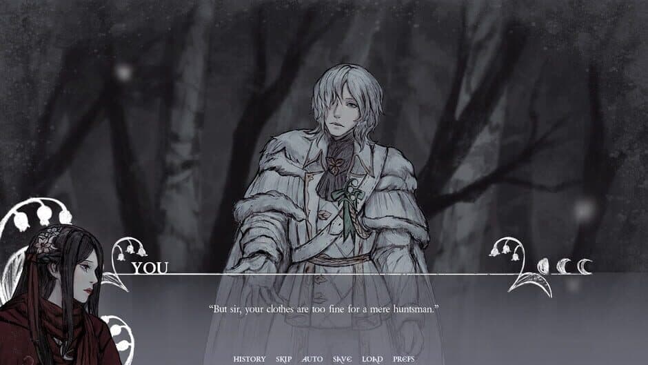 Snow White Ashes screenshot