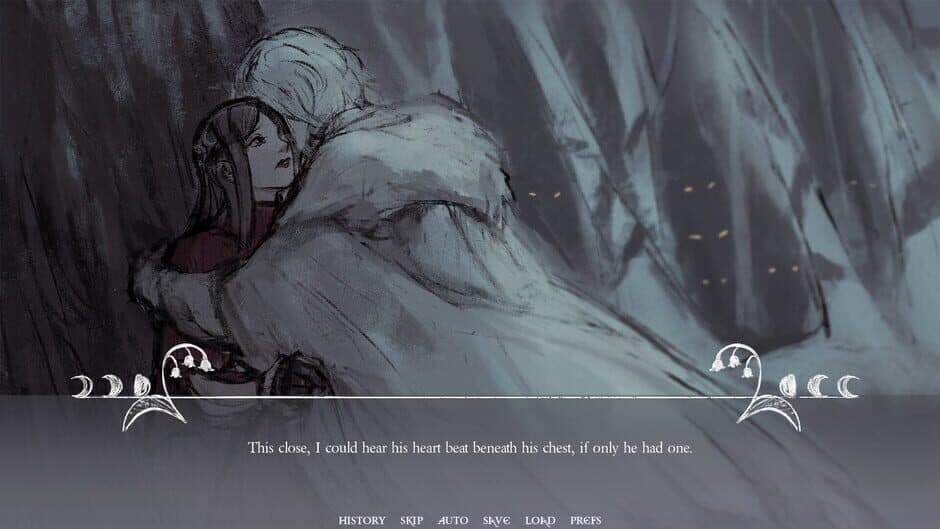 Snow White Ashes screenshot