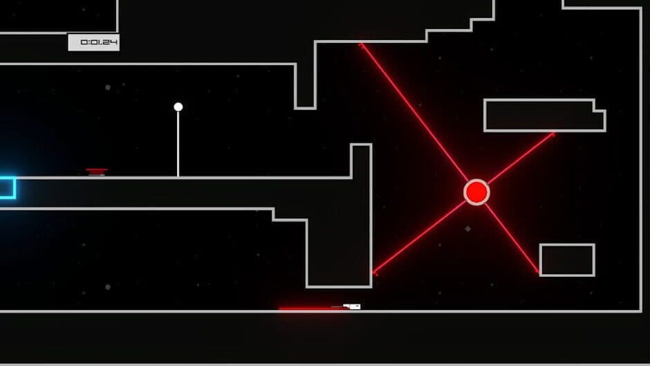 Lumina Rush screenshot