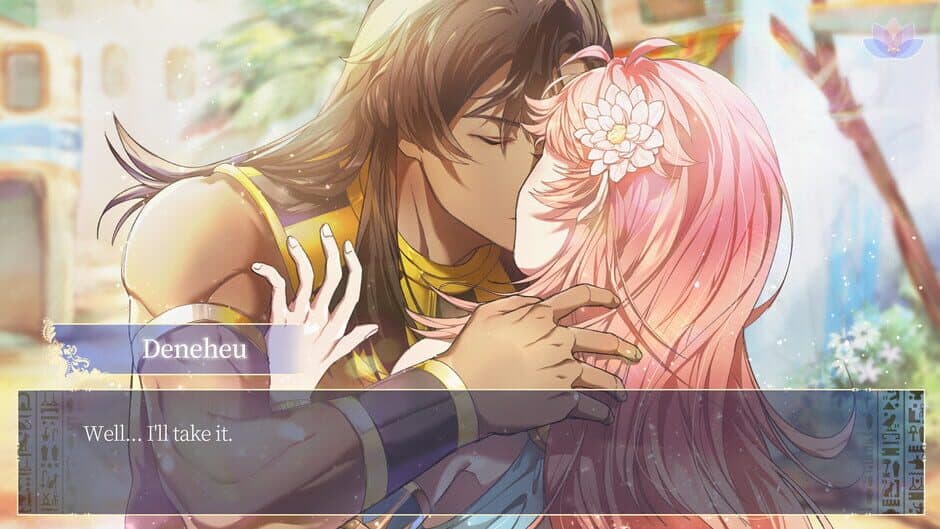 The Dawn Of A Flower screenshot