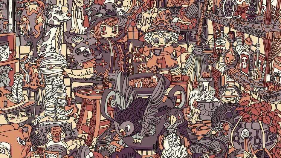 I Commissioned Some Mice 4 screenshot