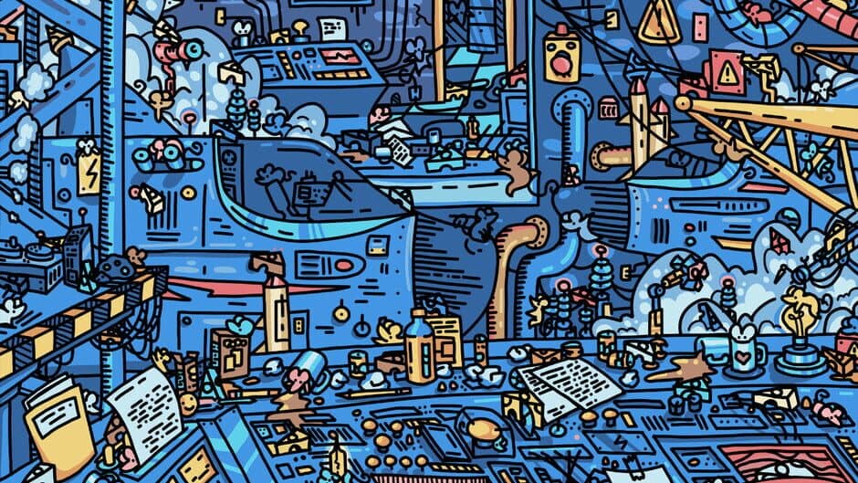 I Commissioned Some Mice 4 screenshot