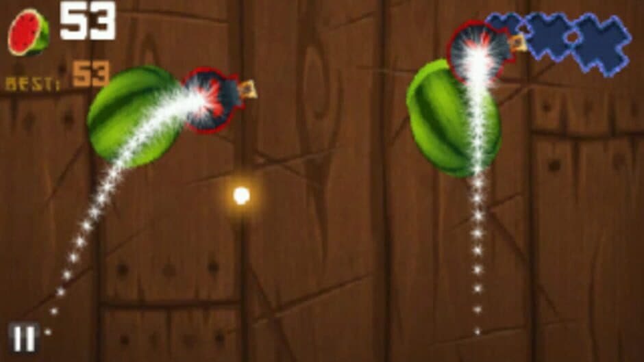 Fruit Ninja screenshot
