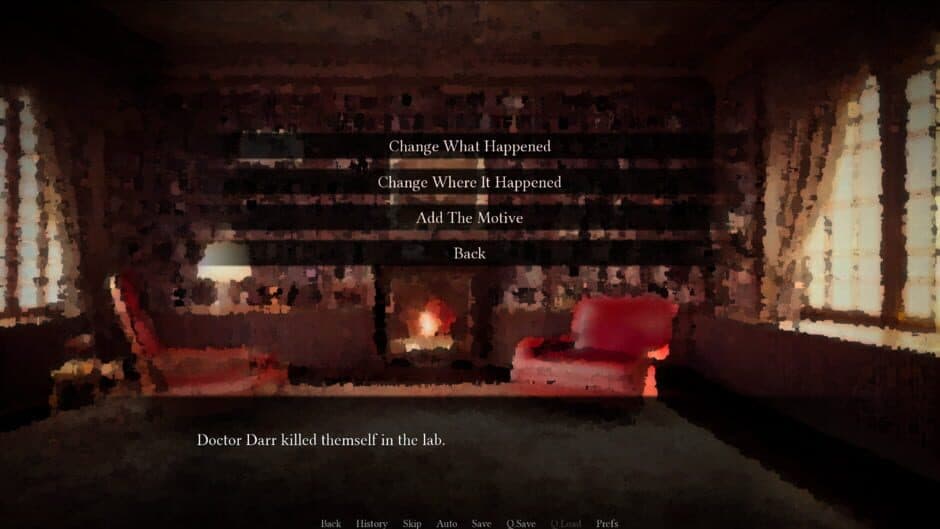 The Crimson Debt screenshot