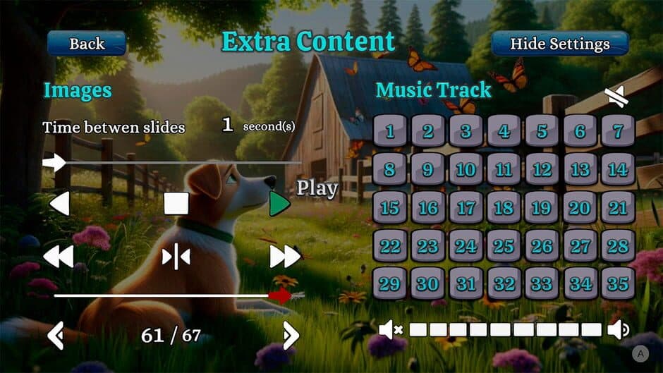 Wallpaper Wizard: Infinite Backdrops screenshot