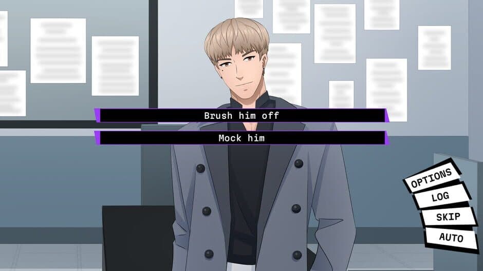 Revenge of the Antagonist screenshot