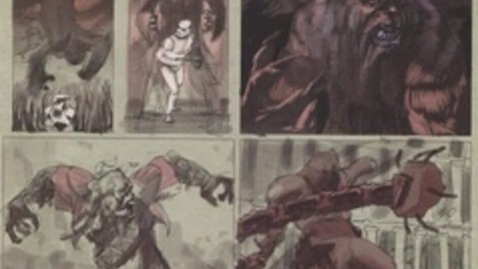 Star Wars: Rebel Warrior screenshot