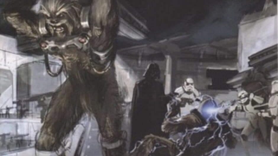 Star Wars: Rebel Warrior screenshot