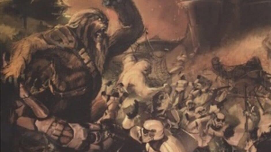 Star Wars: Rebel Warrior screenshot