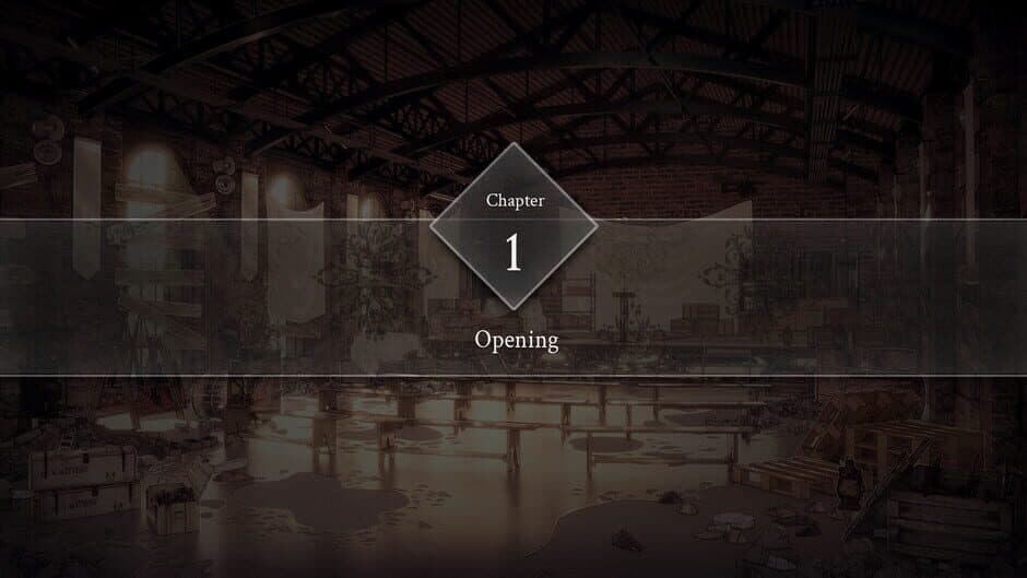 Scarlet Defiance: The Wall Between Us screenshot