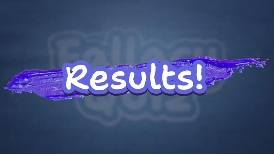 Fallacy Quiz screenshot