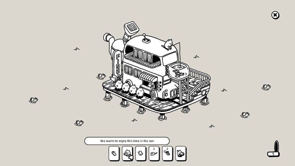 Help the Cats screenshot