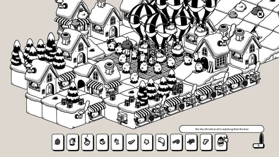 Help the Cats screenshot