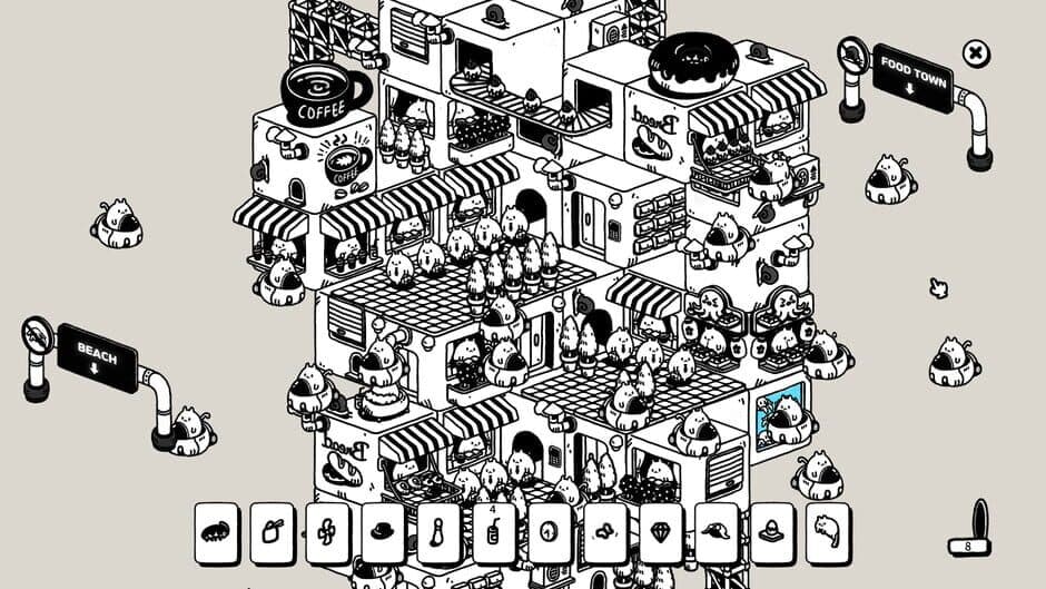 Help the Cats screenshot