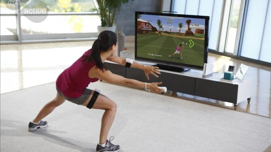 EA Sports Active 2.0 screenshot