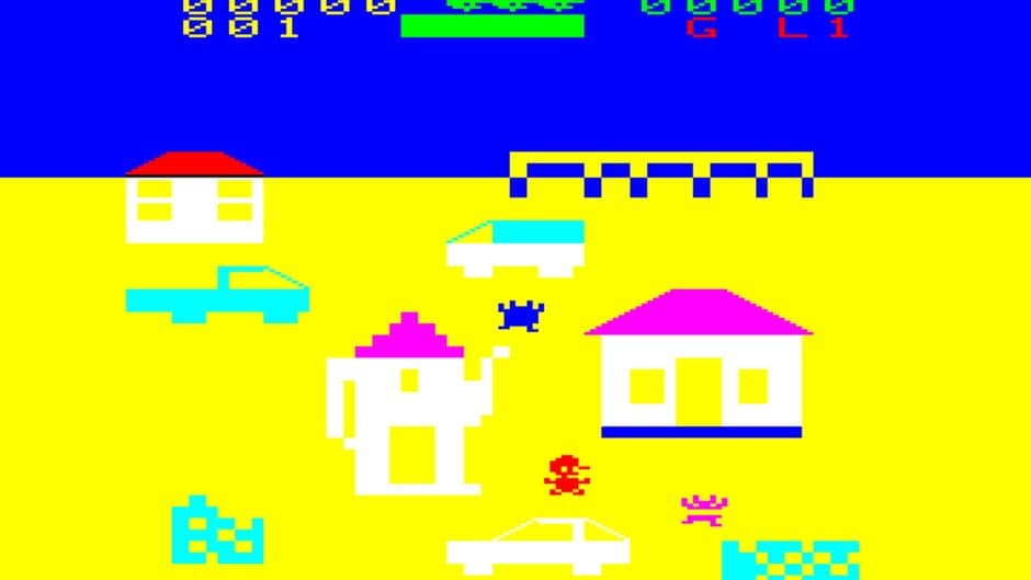 Dr. Slump: Arale-chan screenshot