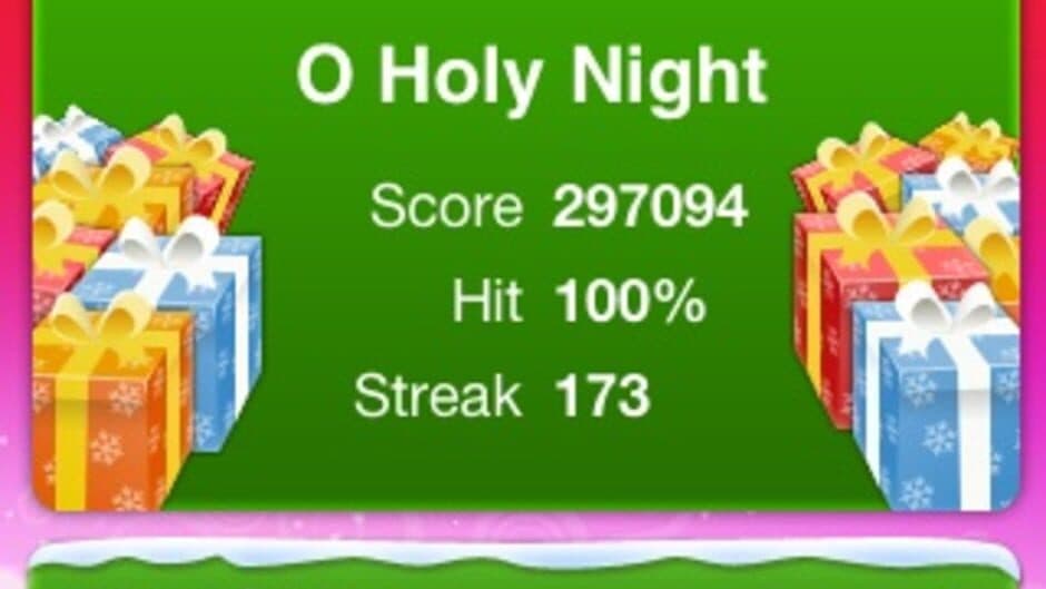 Christmas with Weezer screenshot