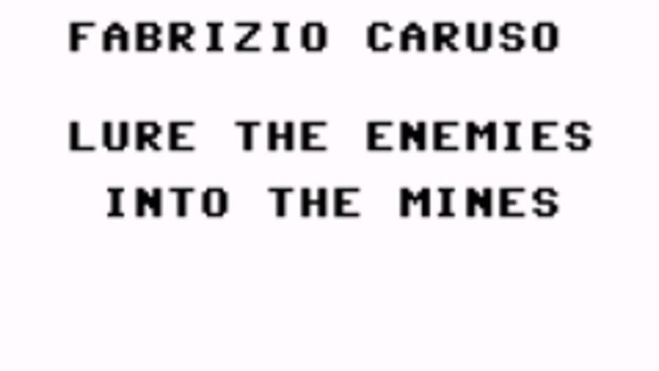 Cross Chase screenshot