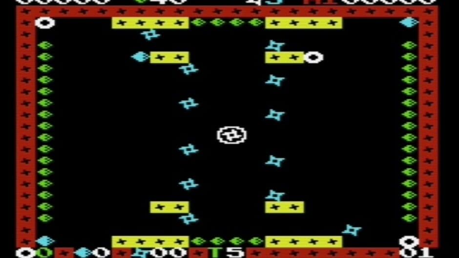 Cross Shuriken screenshot