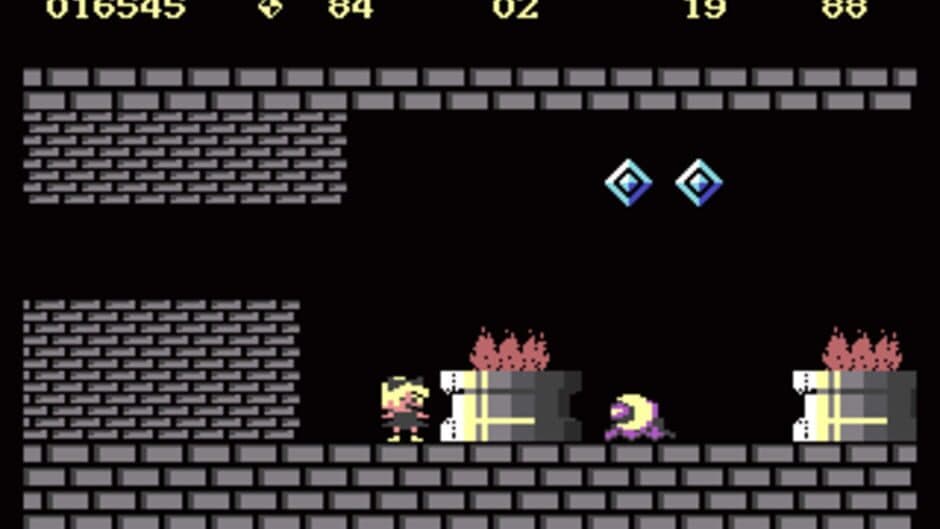 Giana Sisters screenshot