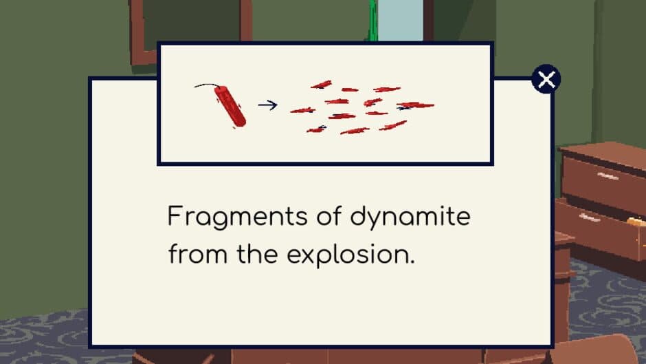 Wrongly Accused screenshot