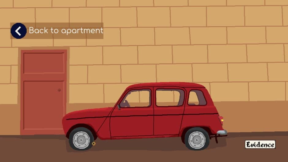 Wrongly Accused screenshot