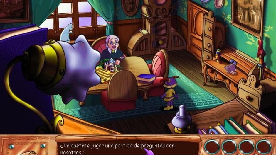 Abby y El Secreto de Gordonne screenshot