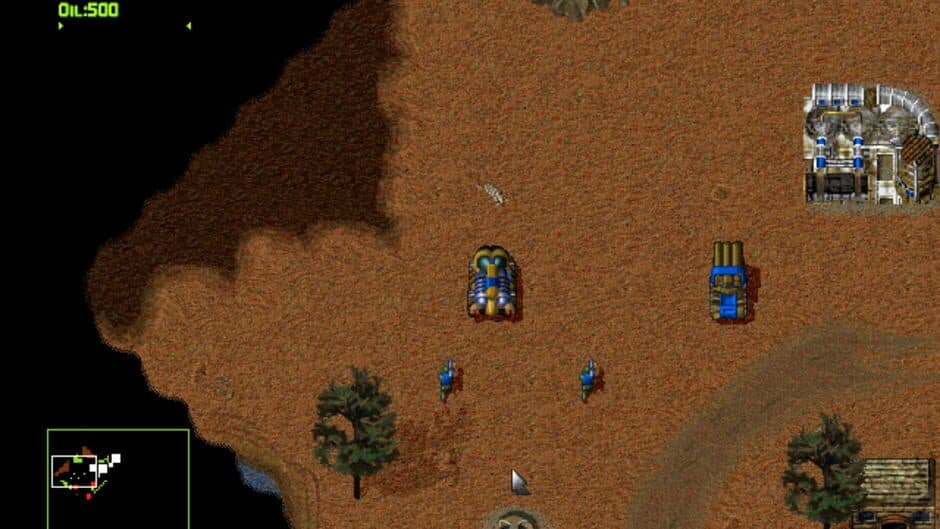 The L.E.D. Wars screenshot