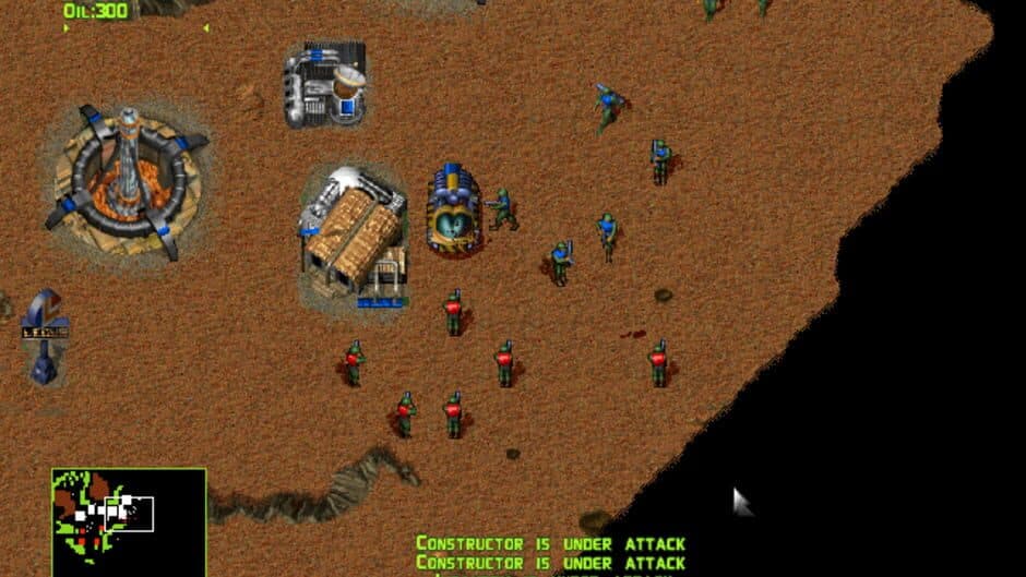 The L.E.D. Wars screenshot