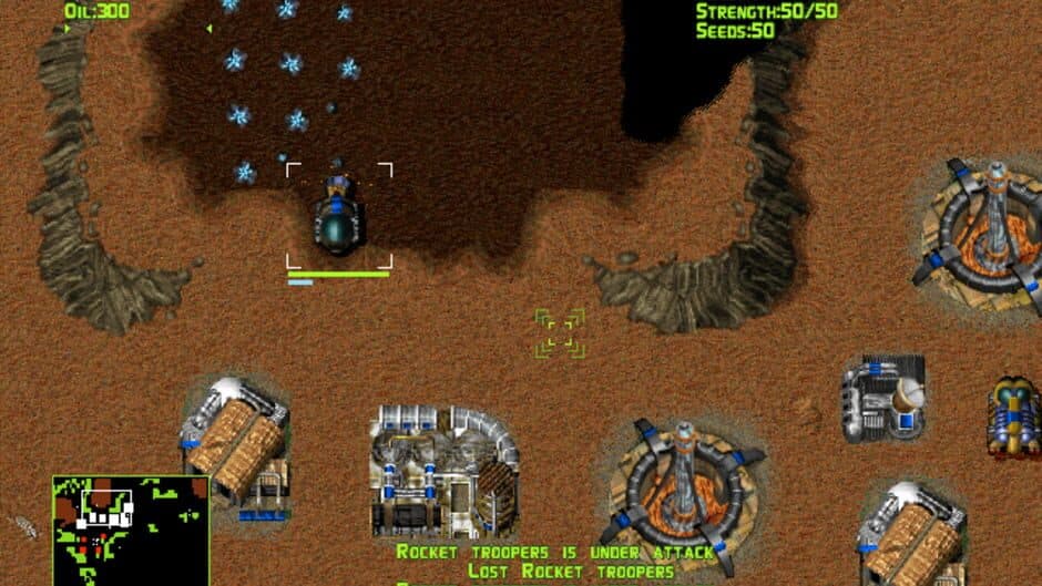 The L.E.D. Wars screenshot