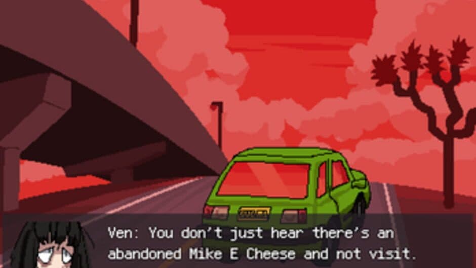 Red Red Tarmac: XL Deluxe screenshot