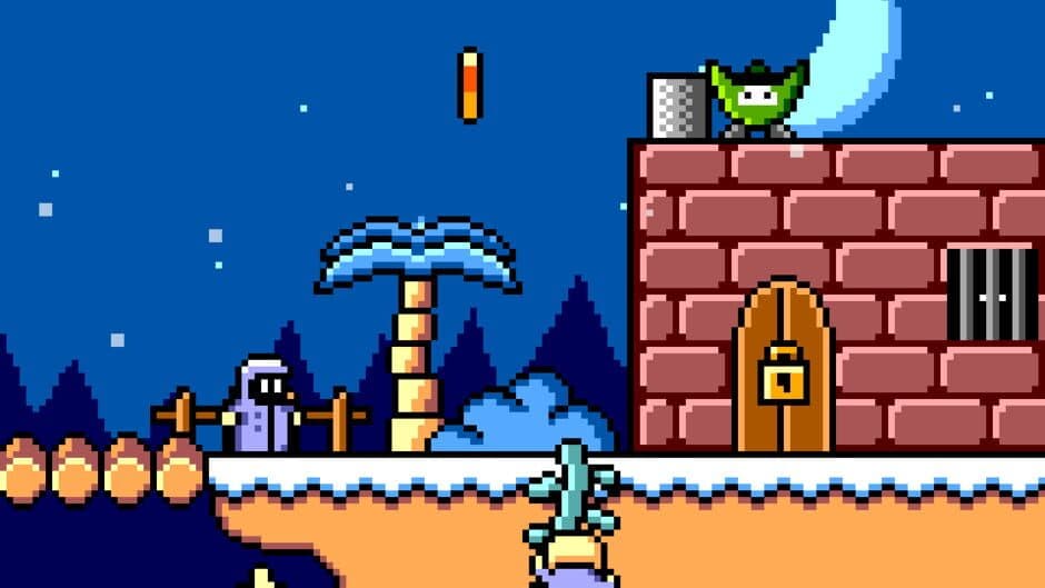 Insomnia: A Sleepless Journey screenshot