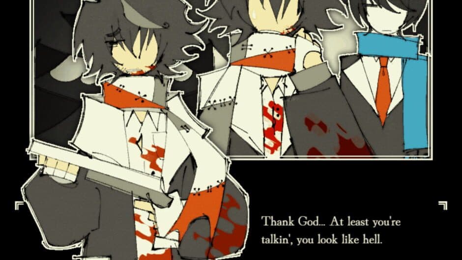 Suffocation screenshot